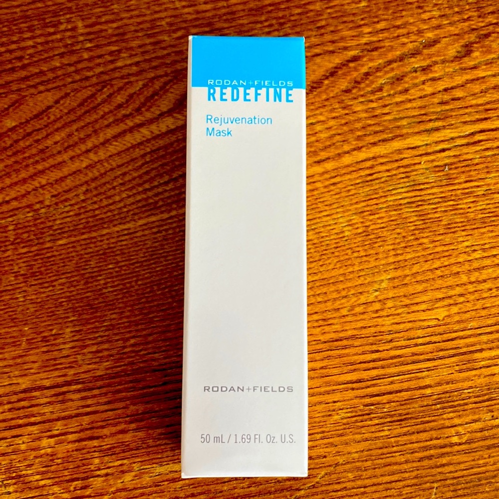 Rodan + Fields Redefine Rejuvenation Mask